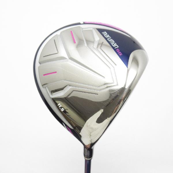 【中古】マジェスティゴルフ　maruman　SG(2023) ドライバー カーボンシャフト　レ...