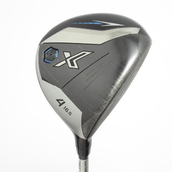 【中古】ダンロップ　XXIO　ゼクシオ X(2024) フェアウェイウッド Miyazaki AX-3　【4W】シャフト：Miy..