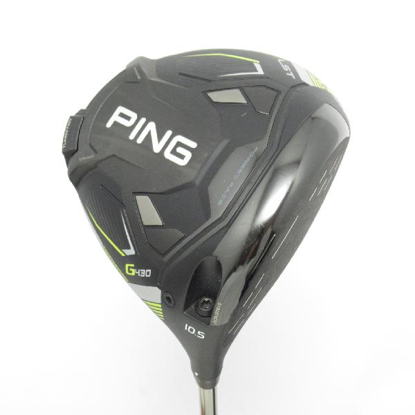 【中古】ピン　G430　G430 LST ドライバー PING TOUR 2.0 CHROME 75　シャフト：PING TOUR 2.0 CHROME 75Cランク　フレックスS　男性用 メンズ用　右用