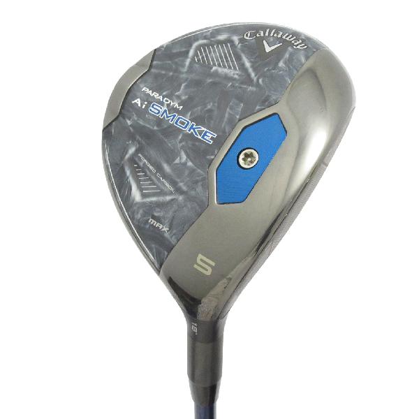 樂天商城 - 【中古】キャロウェイゴルフ　Ai SMOKE　パラダイム Ai SMOKE MAX フェアウェイウッド XR　【5W】シャフト：XRCランク　フレックスS　男性用 メンズ用　右用