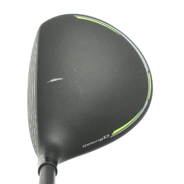 【中古】フォーティーン　FOURTEEN　GelongD FX001 フェアウェイウッド FT-50f　【3W】シャフト：FT-50fCDランク　フレックス設定無　男性用 メンズ用　右用