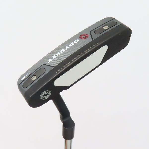 Rakuten - 【中古】オデッセイ　ODYSSEY　TRI HOT 5K ONE パター カーボンスチール複合シャフト　【34】シャフト：カーボンスチール複合シャフトCランク　フレックス計測項目外　男性用 メンズ用　右用