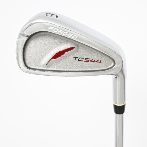 【中古】フォーティーン　TC-544　TC-544 FORGED アイアン N.S.PRO 950GH HT　シャフト：N.S.PRO 950GH HTCDランク　フレックスS　男性用 メンズ用　右用