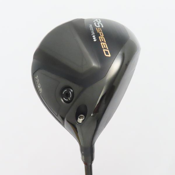 【中古】プロギア　RS　RS SPEED PROTOTYPE スリークローバー ドライバー カーボンシャフト　シャフト：カーボンシャフトBCランク　フレックスS　男性用 メンズ用　右用
