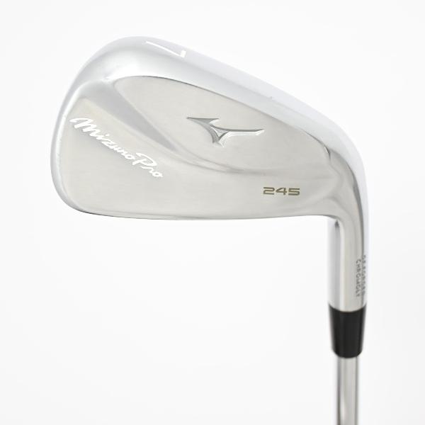 【中古】ミズノ　Mizuno Pro　MizunoPro 245 アイアン N.S.PRO MODUS3 TOUR 105　シャフト：N.S.PRO MODUS3 TOUR 105Cランク　フレックスR　男性用 メンズ用　右用