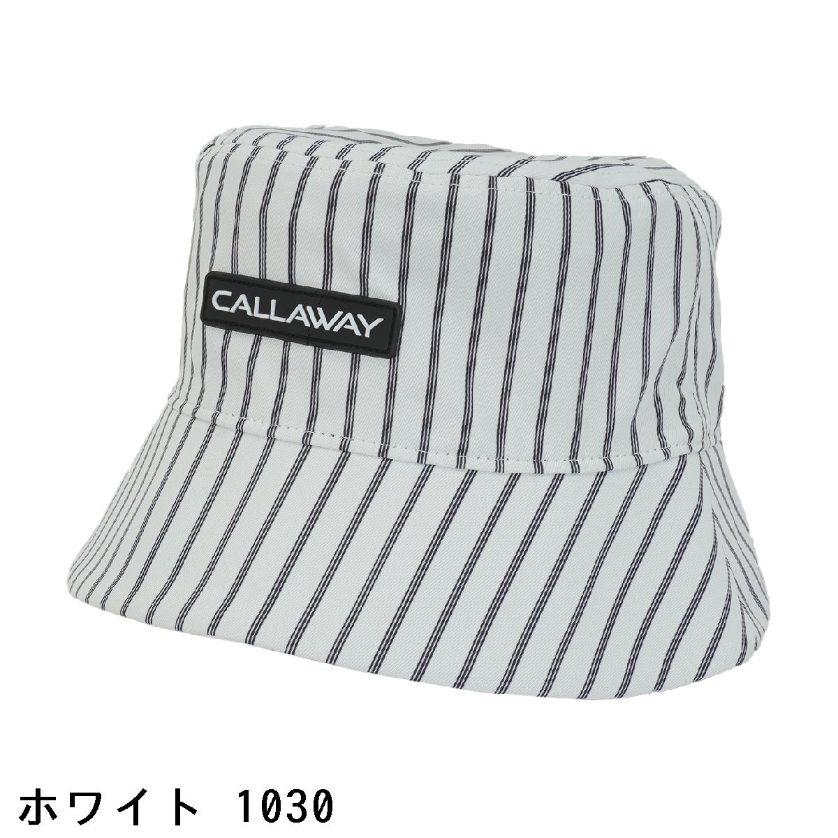 キャロウェイゴルフ　Callaway Golf　アパレル連動柄ハット　レディス