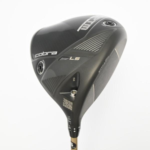 【中古】コブラ　cobra　OPTM LS ドライバー SPEEDER NX GOLD 60　シャフト：SPEEDER NX GOLD 60Cランク　フレックスS　男性用 メンズ用　右用