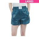 ジャックバニー Jack Bunny!! ミニリップ ヘビーシレーショートパンツ レディス