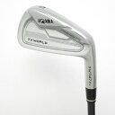 【中古】本間ゴルフ TOUR WORLD TOUR WORLD TW747 Vx アイアン VIZARD IB-WF85 シャフト:VIZARD IB-WF85...