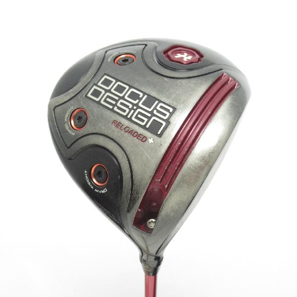 楽天市場】docus ドライバー 中古（スポーツ・アウトドア）の通販