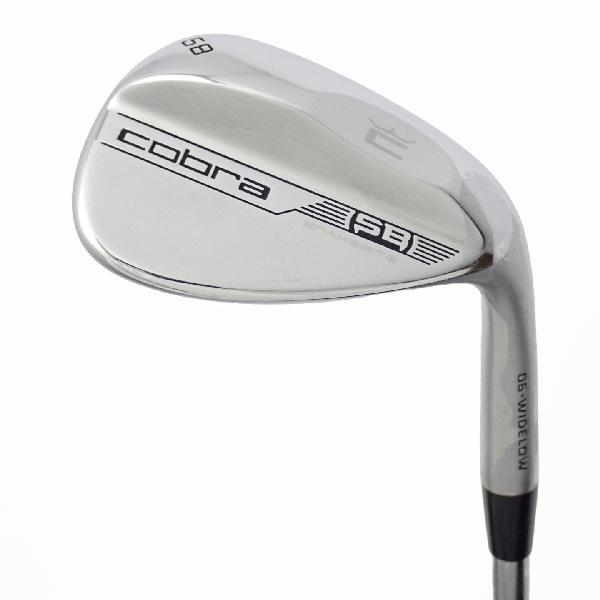 コブラ　KING　キング SNAKEBITE(2023) ウェッジ N.S.PRO MODUS3 TOUR 105　シャフト：N.S.PRO MODUS3 TOUR 105Bランク　フレックスS　男性用 メンズ用　右用