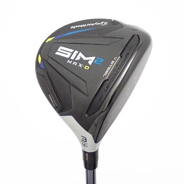 TaylorMade SIM2 Max D