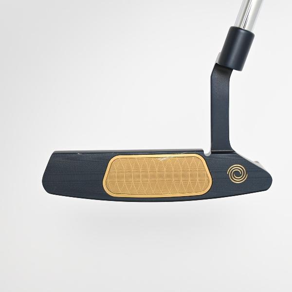 GDOゴルフショップ 楽天市場店の【中古】オデッセイ　AI-ONE MILLED　Ai-ONE MILLED ONE WIDE T CH パター スチールシャフト　【34】シャフト：スチールシャフトBCランク　フレックス計測項目外　男性用 メンズ用　右用｜アングル3