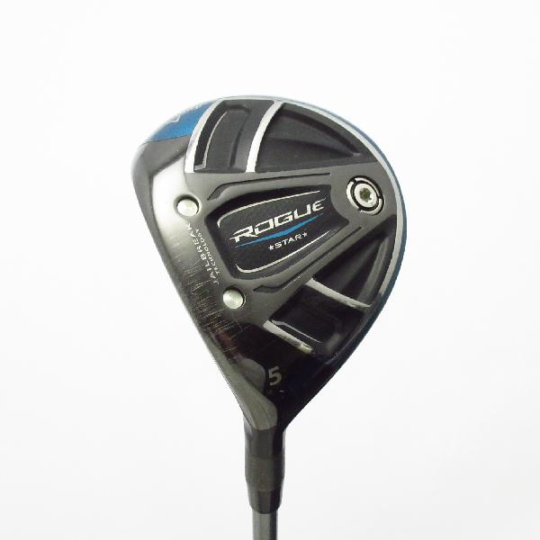 楽天市場】ローグ フェアウェイウッド レフティの通販