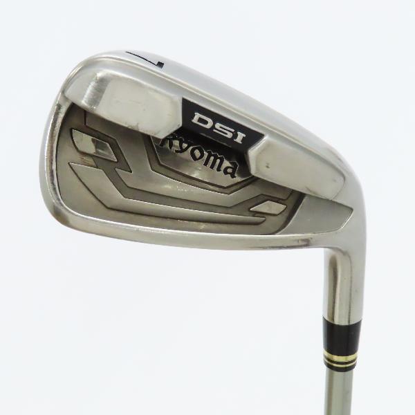 【中古】リョーマ ゴルフ　RYOMA GOLF　Ryoma アイアン Tour AD RYOMA Iron　シャフト：Tour AD RYOMA IronBCランク　フレックスR　男性用 メンズ用　右用