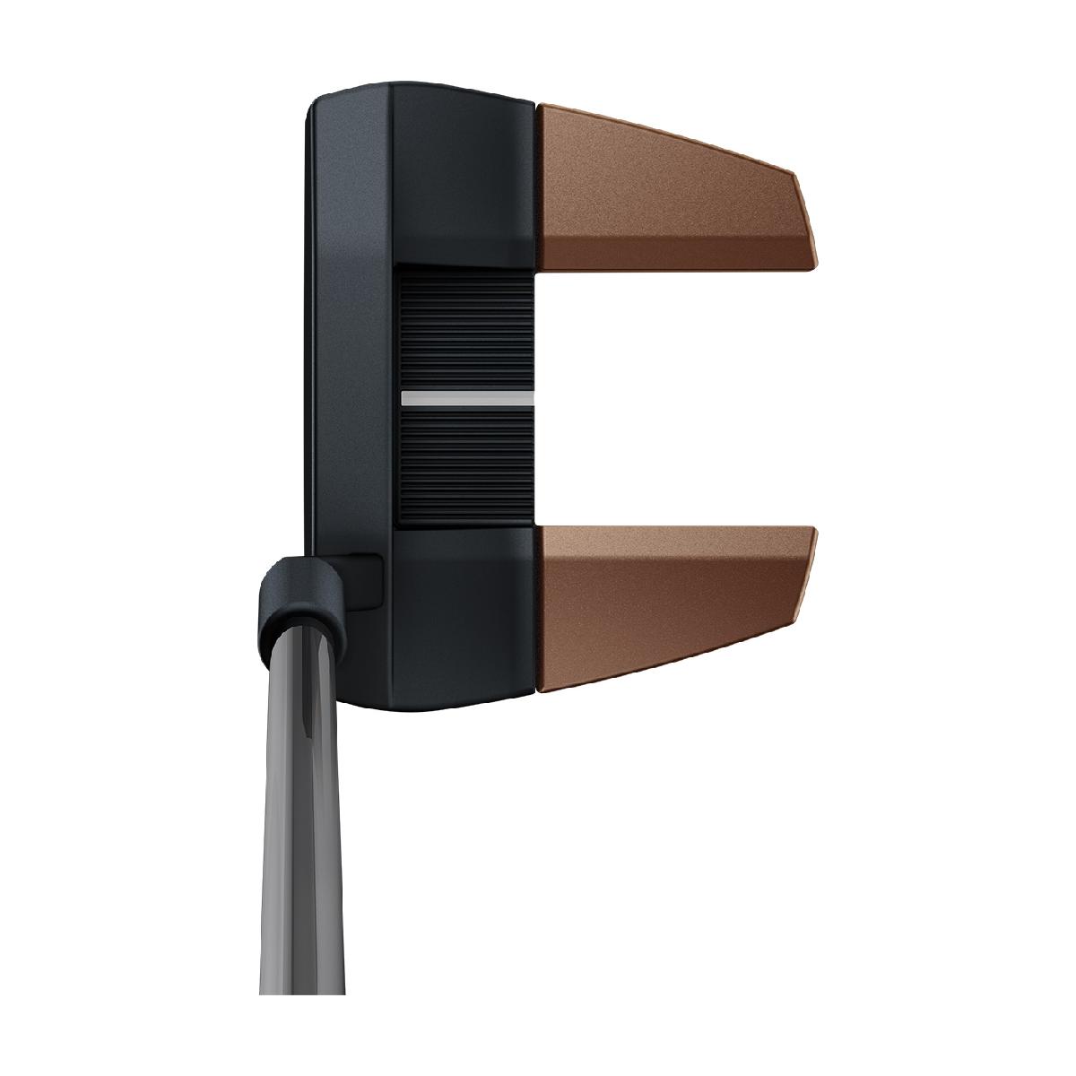 ピン　HEPPLER　ヘプラー タイン3 パター(グリップ：PP60) ADJ　レフティシャフト：スチール