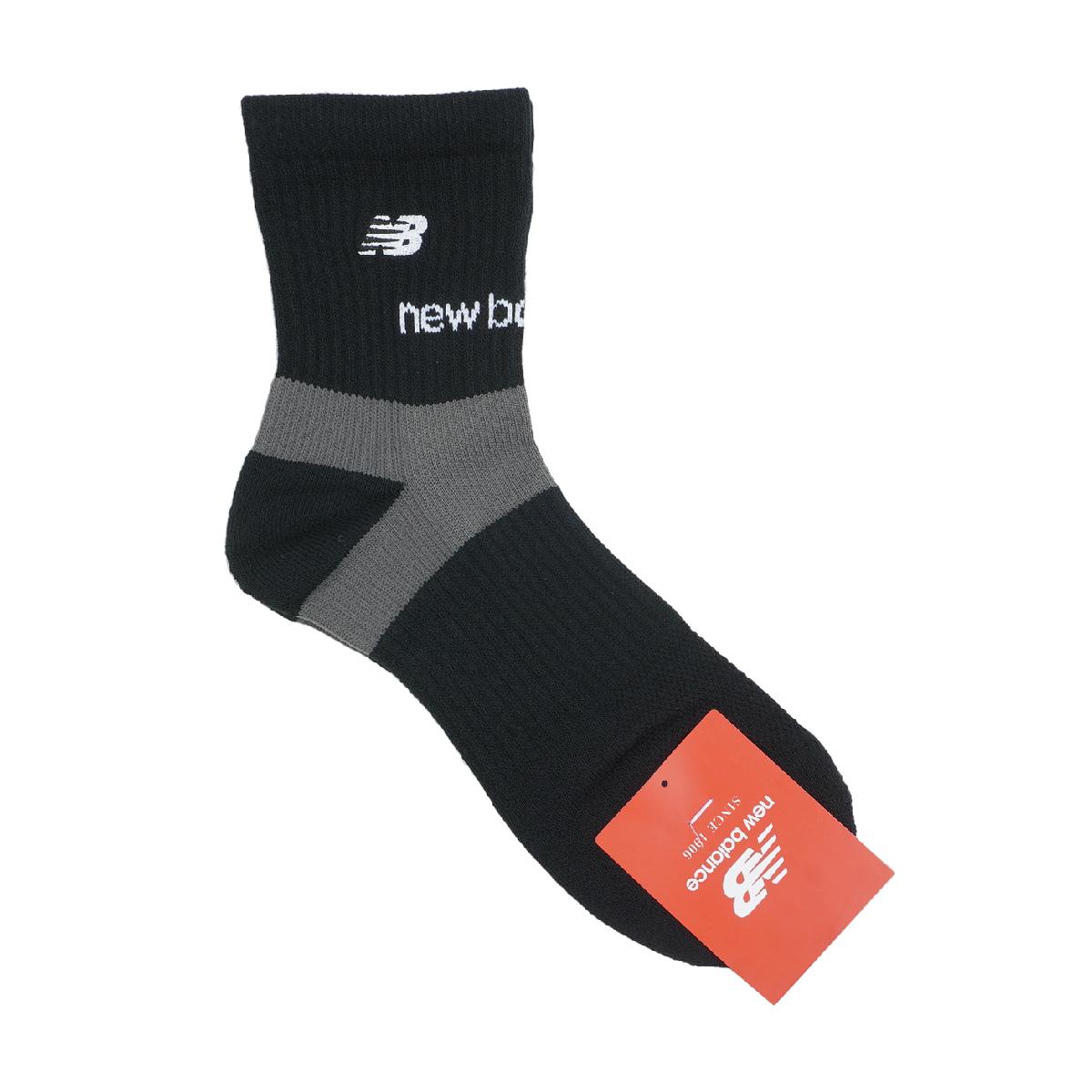 ニューバランス　New Balance　テック ミディアムショートソックス