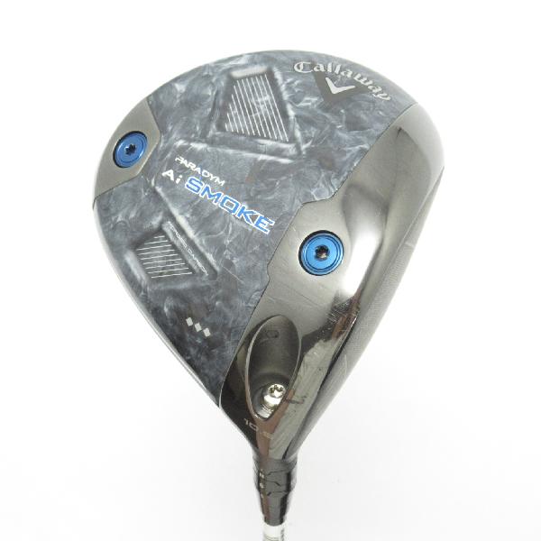 【中古】キャロウェイゴルフ　Ai SMOKE　パラダイム Ai SMOKE トリプルダイヤモンド ドライバー TENSEI 60 for Callaway　シャフト：TENSEI 60 for CallawayCDランク　フレックスS　男性用 メンズ用　右用