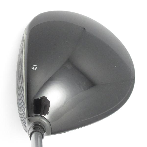 【中古】テーラーメイド　Qi10　Qi10 MAX ドライバー ELDIO TM40　レディスシャフ...