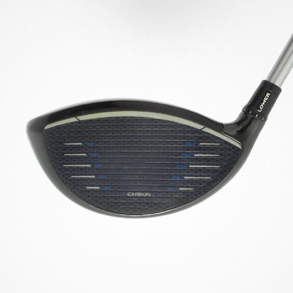 【中古】テーラーメイド　Qi10　Qi10 MAX ドライバー ELDIO TM40　レディスシャフ...