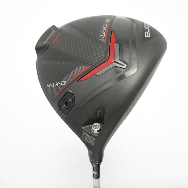 【中古】コブラ　cobra　DS-ADAPT MAX-D ドライバー Speeder NX for Cobra　シャフト：Speeder NX for CobraCランク　フレックスR　男性用 メンズ用　右用