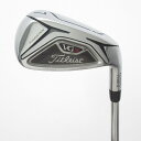 【中古】タイトリスト VG3 VG3 TYPE-D(2018) アイアン Dynamic Gold 105 シャフト:Dynamic Gold 105CDランク フレックスR300 男性用 メンズ用 右用