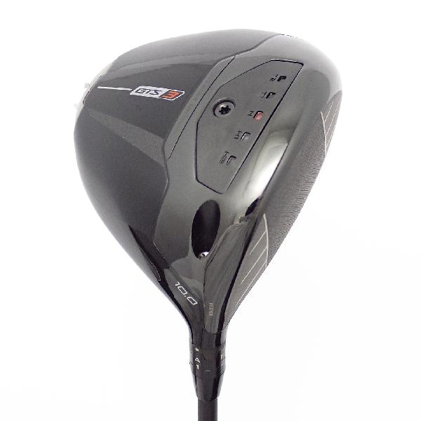 【中古】タイトリスト　TITLEIST　GTS3 ドライバー TENSEI 1K WHITE RIP 65　シャフト：TENSEI 1K WHITE RIP 65Bランク　フレックスS　男性用 メンズ用　右用