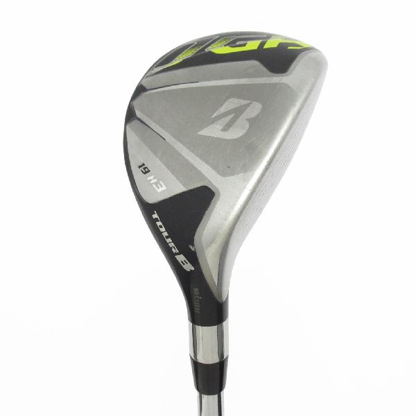 【中古】ブリヂストン　TOUR B　ツアーB JGR ユーティリティ N.S.PRO ZELOS 7 HYBRID　【U3】シャフト：N.S.PRO ZELOS 7 HYBRIDCDランク　フレックスS　男性用 メンズ用　右用