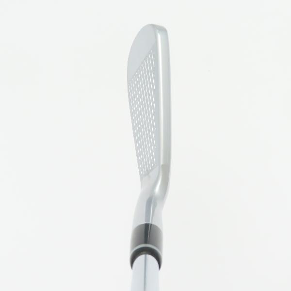 【中古】プロギア　RS　RS フォージド(2018) アイアン Spec Steel 3 ver2　シャフト：Spec Steel 3 ver2Dランク　フレックスSR　男性用 メンズ用　右用