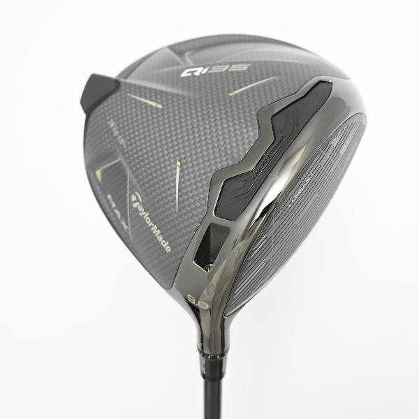 Rakuten - 【中古】テーラーメイド　Qi35　Qi35 MAX ドライバー Diamana Blue TM50　シャフト：Diamana Blue TM50Bランク　フレックスS　男性用 メンズ用　右用