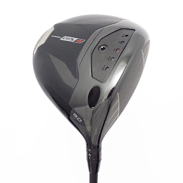 【中古】タイトリスト　TITLEIST　GTS4 ドライバー TENSEI 1K WHITE RIP 65　シャフト：TENSEI 1K WHITE RIP 65CDランク　フレックスS　男性用 メンズ用　右用