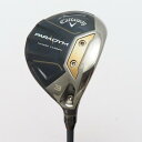 【中古】キャロウェイゴルフ PARADYM パラダイム フェアウェイウッド VENTUS TR 5 for Callaway 【3W】シャフト:VENTUS TR 5 for CallawayBCランク フレックスR 男性用 メンズ用 右用