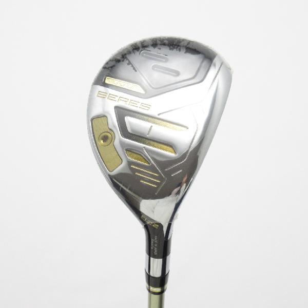 【中古】本間ゴルフ　BERES　ベレス(2024) ユーティリティ ARMRQ FX 3S　【22】シャフト：ARMRQ FX 3SAランク　フレックスSR　男性用 メンズ用　右用