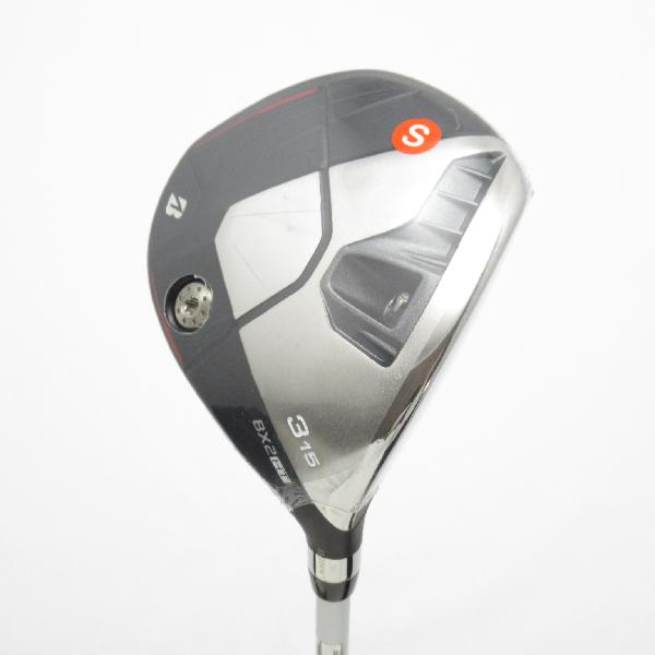 【中古】ブリヂストン　BRIDGESTONE GOLF　BX2 HT フェアウェイウッド Diamana BS50 II　【3W】シャフト：Diamana BS50 IIAランク　フレックスS　男性用 メンズ用　右用