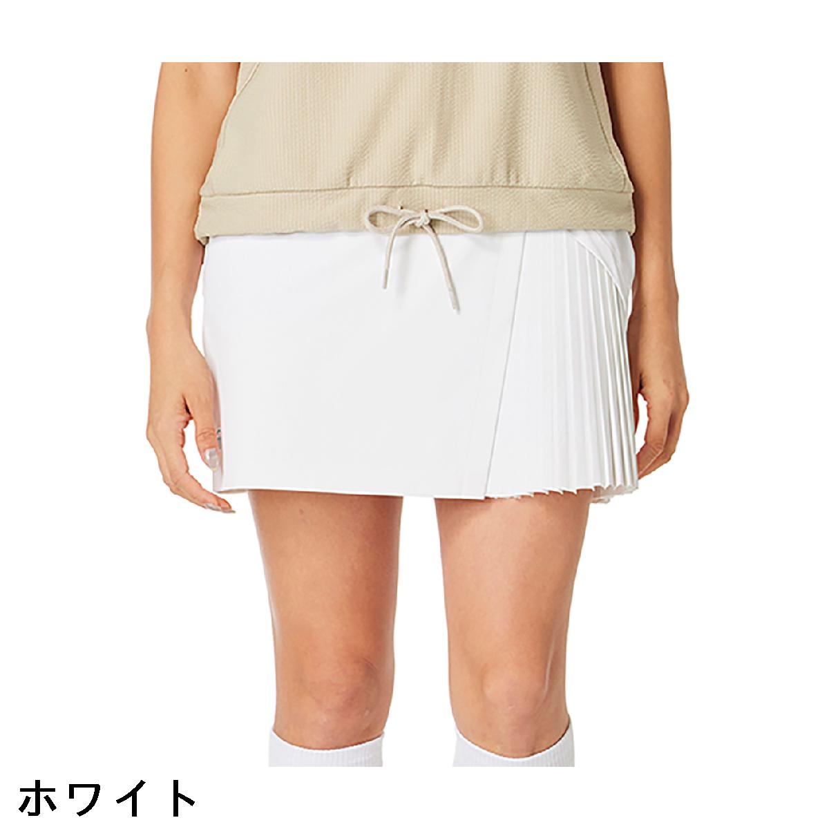 テーラーメイド　Taylor Made　ストレッチ スリットプリーツスコート　レディス