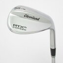 【中古】クリーブランド RTX RTX4 FORGED ウェッジ N.S.PRO MODUS3 TOUR 105 【58-08】シャフト:N.S.PRO MODUS3 TOUR 105Cランク フレックスS 男性用 メンズ用 右用(4)