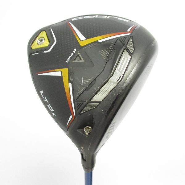 【中古】コブラ　KING　LTDx ドライバー Speeder NX 60　シャフト：Speeder NX 60Cランク　フレックスS..