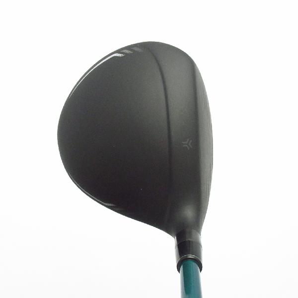 【中古】ダンロップ　SRIXON　スリクソン ZX MkII フェアウェイウッド Speeder NX GREEN 50　【5W】シャフト：Speeder NX GREEN 50CDランク　フレックスS　男性用 メンズ用　左用