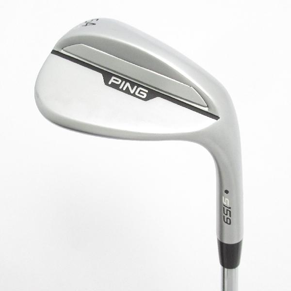 挖起杆 - 【中古】ピン　PING　S159 ウェッジ N.S.PRO 950GH neo　【54-10】シャフト：N.S.PRO 950GH neoCランク　フレックスS　男性用 メンズ用　右用