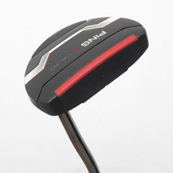 【中古】ピン　PING　CA 70 パター スチールシャフト　【35】シャフト：スチールシャフトBCランク　フレックス計測項目外　男性用 メンズ用　右用