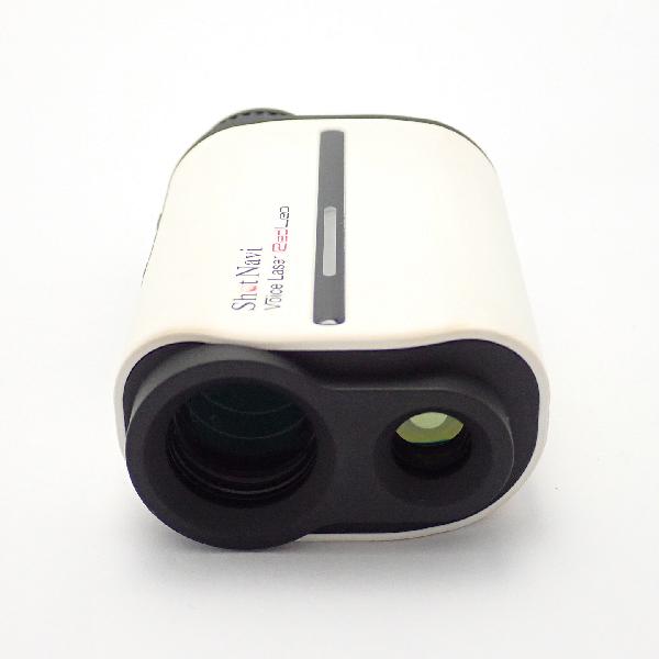 【中古】ショットナビ　Shot Navi　ボイスレーザー レッドレオ　CDランク　フレッ...