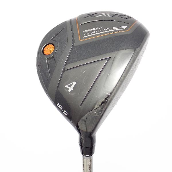 【中古】ダンロップ　XXIO　ゼクシオ エックス フェアウェイウッド Speeder EVOLUTION VI FW50　【4W】シャフト：Speeder EVOLUTION VI FW50Cランク　フレックスS　男性用 メンズ用　右用