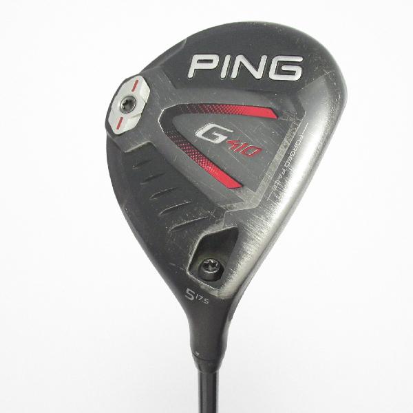 楽天市場】ピン g410 フェアウェイウッド alta j cb red 5w srの通販