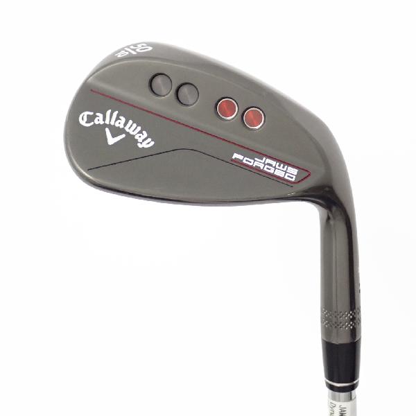 Rakuten - 【中古】キャロウェイゴルフ　Callaway Golf　JAWS FORGED チャコールブラック仕上げ ウェッジ Dynamic Gold Burgundy　【50-10】シャフト：Dynamic Gold BurgundyCランク　フレックスS200　男性用 メンズ用　右用