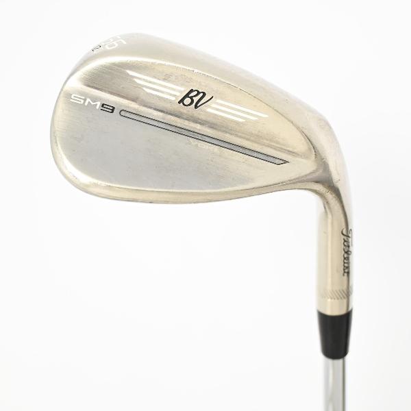 乐天商城 - 【中古】タイトリスト　Vokey　ボーケイ SM9 BRASHED STEEL ウェッジ Dynamic Gold EX TOUR ISSUE　【56-12】シャフト：Dynamic Gold EX TOUR ISSUECランク　フレックスX100　男性用 メンズ用　右用