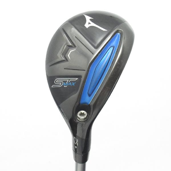 Other - 【中古】ミズノ　ST　ST-MAX 230 ブラックIPミラー＆ショット仕上げ ユーティリティ 20 PLATINUM MFUSION-F　【25】シャフト：20 PLATINUM MFUSION-FDランク　フレックスR　男性用 メンズ用　右用