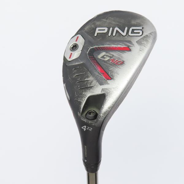 【美品】PING G410 5U ユーティリティ 26度 楽天市場】g410 ユーティリティ 26の通販