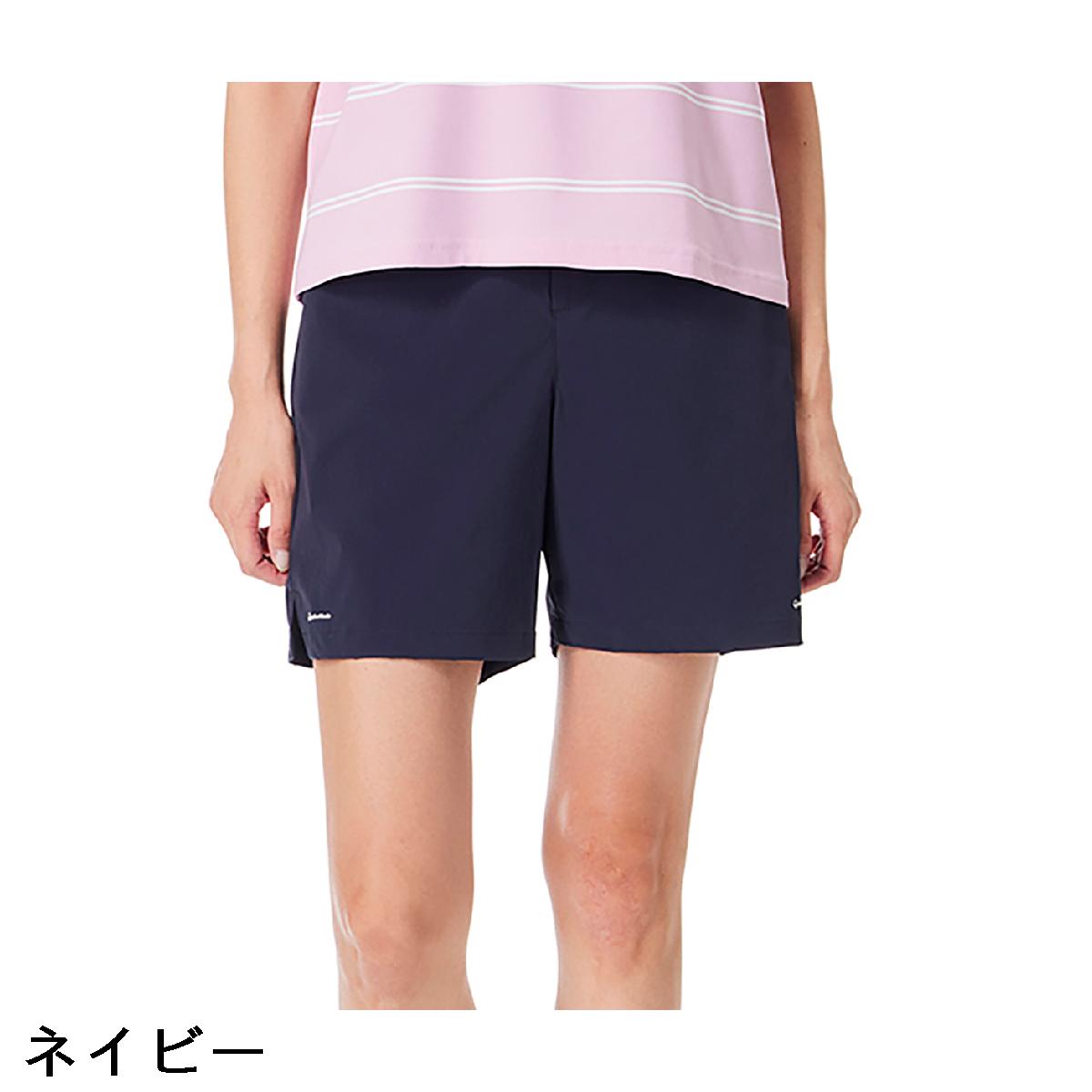 テーラーメイド　Taylor Made　スリットハーフパンツ　レディス