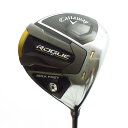 【中古】キャロウェイゴルフ ROGUE ローグ ST MAX FAST ドライバー Speeder NX 40 for Callaway シャフト:Speeder NX 40 for CallawayCランク フレックスSR 男性用 メンズ用 右用