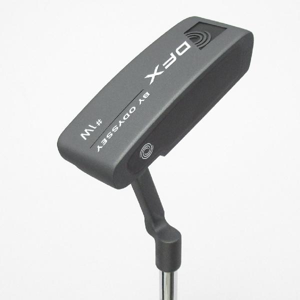 【中古】オデッセイ　DFX　DFX BY ODYSSEY #1W CH パター スチールシャフト　【32】シャフト：スチールシャフトCDランク　フレックス計測項目外　男性用 メンズ用　右用